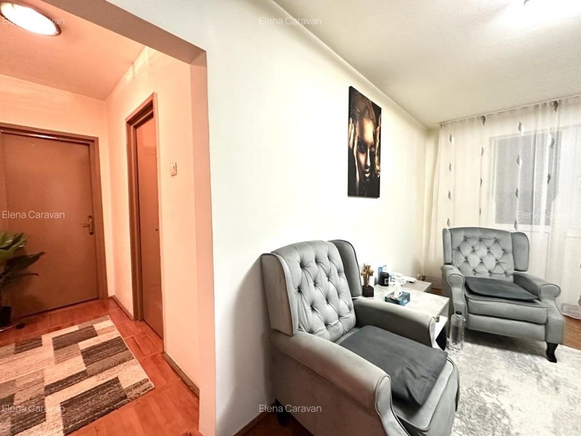 Apartament 4 camere, 64 mp utili, etajul 3 - zona Dacia - 9