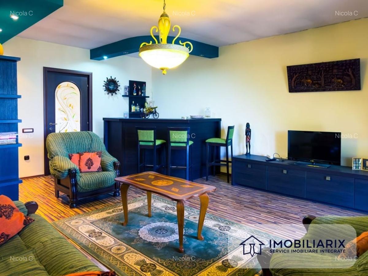 Casă impunătoare, 292 mp utili, 763 mp teren | Strada Principală - 14