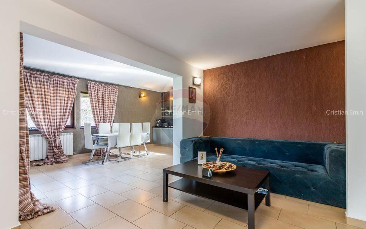 Vila 5 camere de vanzare langa lac SNAGOV / Club Snagov /... - 7