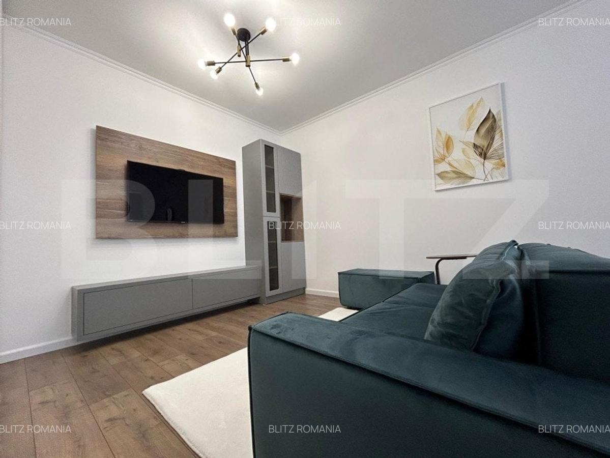 Apartament cu 2 camere, 51 mp, zona Torontalului - 5