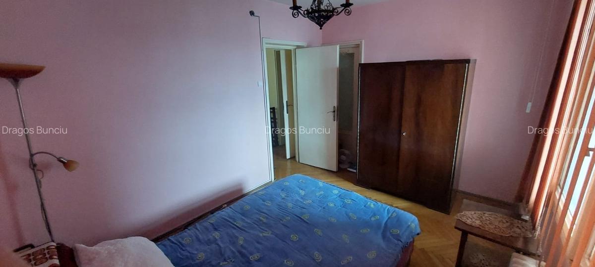Apartament cu 3 camere semidecomandat, mobilat în 1 Mai - 6