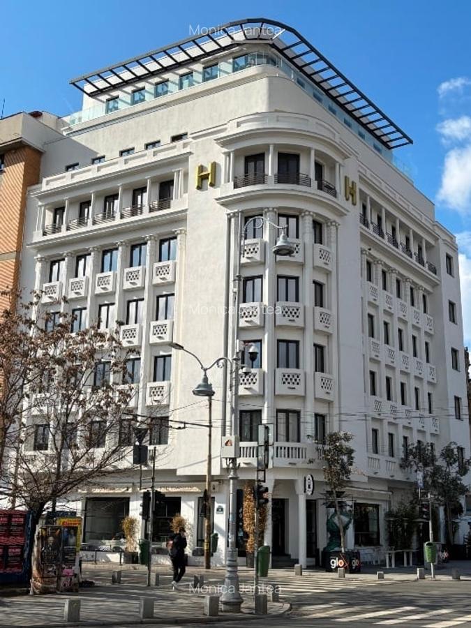 Vând apartament de lux în H Victoriei 139, Calea Victoriei — mobilat & boxă - 3