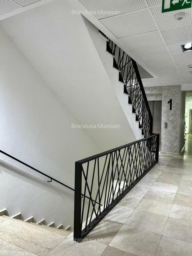 Apartament modern, ultrafinisat, cu 2 camere si balcon, in zona 13 Septembrie! - 9