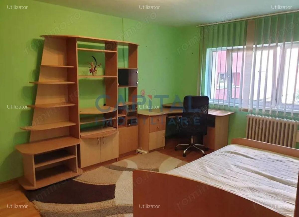 FARA COMISION! 3 camere, etaj 1/4, 2 bai, zona Spitalul de Recuperare - 3