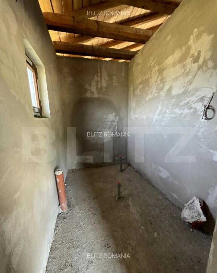 Casa cu panorama deosebita pe Dealul Jelni 10 ari de - 4