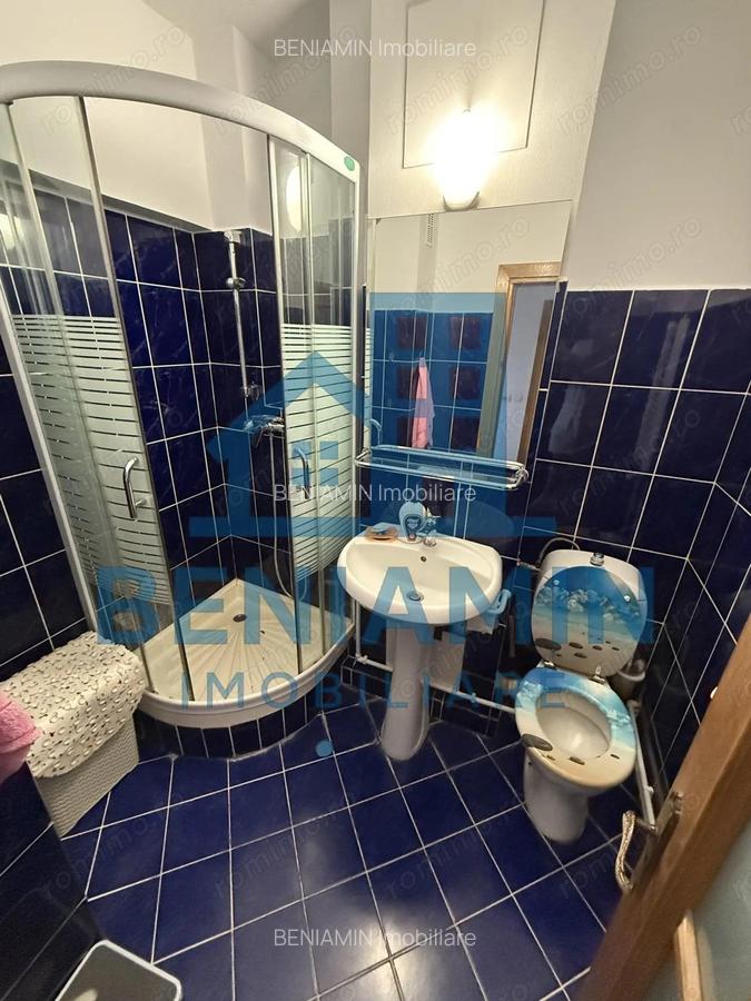 3 camere - centrala - mobilat - utilat - 90mp - McDonald's - 5