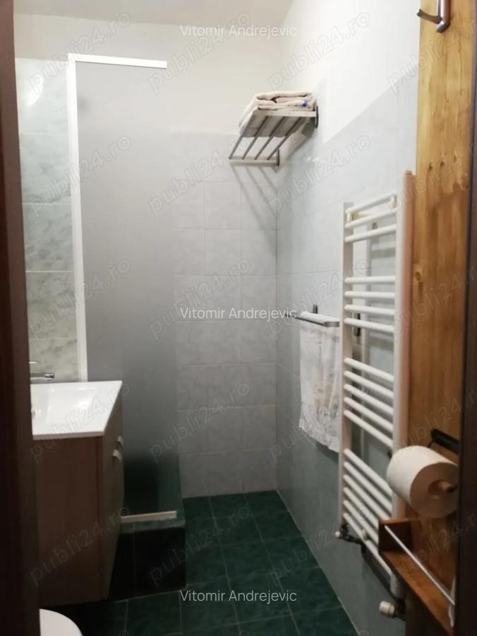 Bul. Gh. Lazar , 2 dormitoare + living - 9
