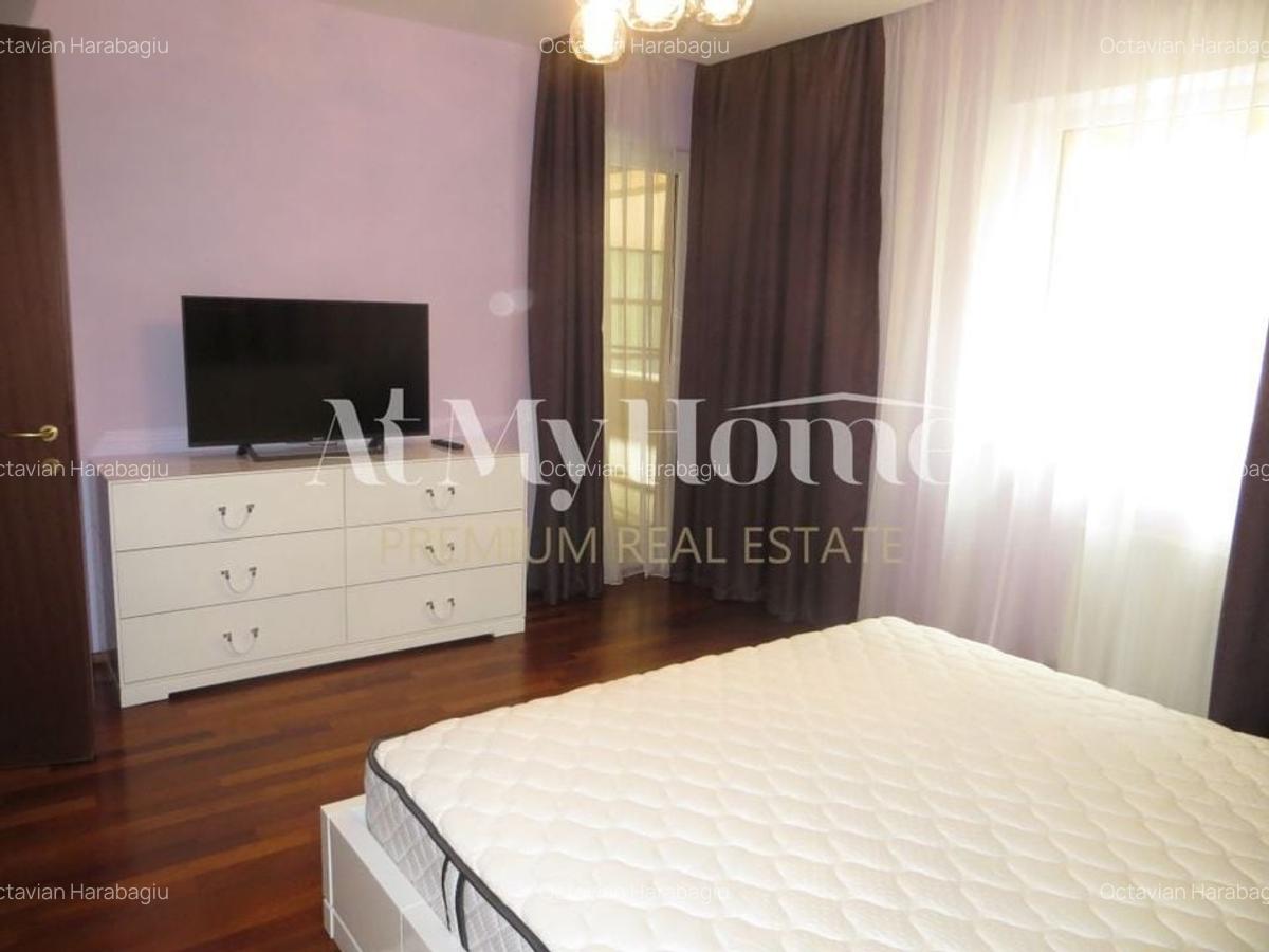 Apartament spatios si luminos cu 3 camere, mobilat lux/nou, paza, parcare - 9