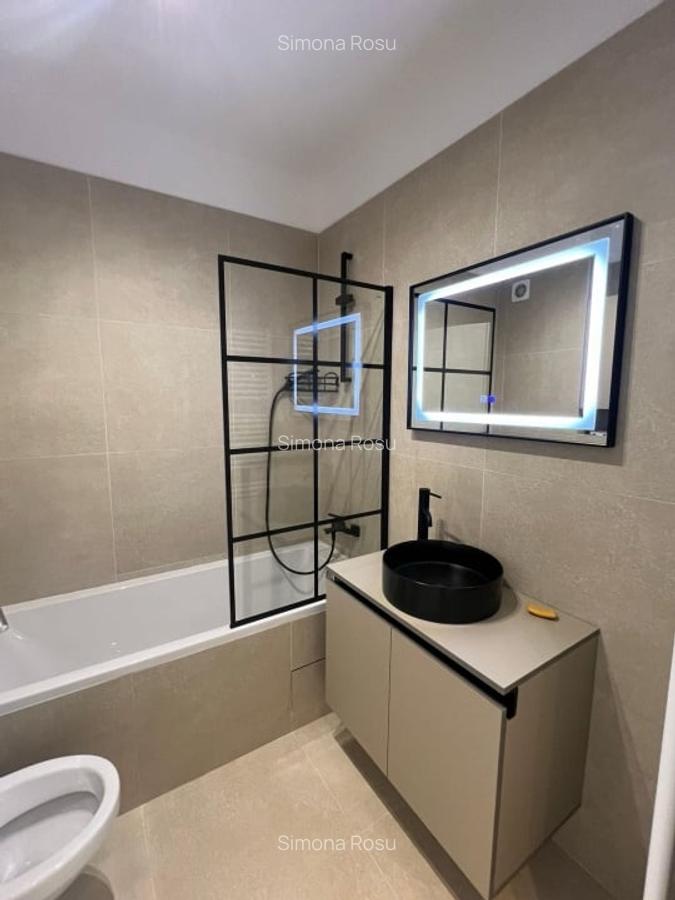 De inchiriat  | Apartament 2 camere  | Exigent Plaza Residence Lujerului - 8