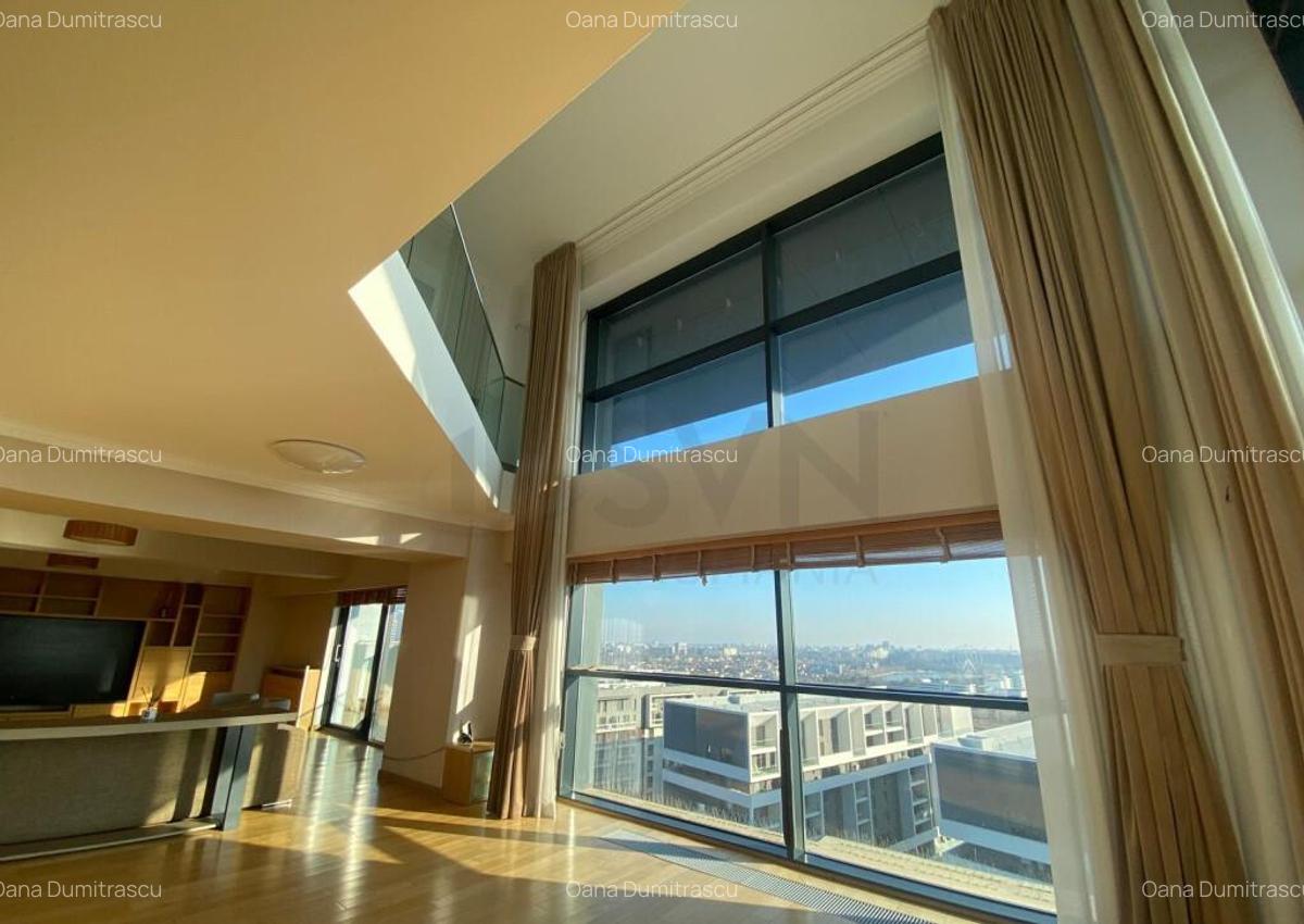 Apartament tip duplex Upground I 4 camere I View spectaculos - 7