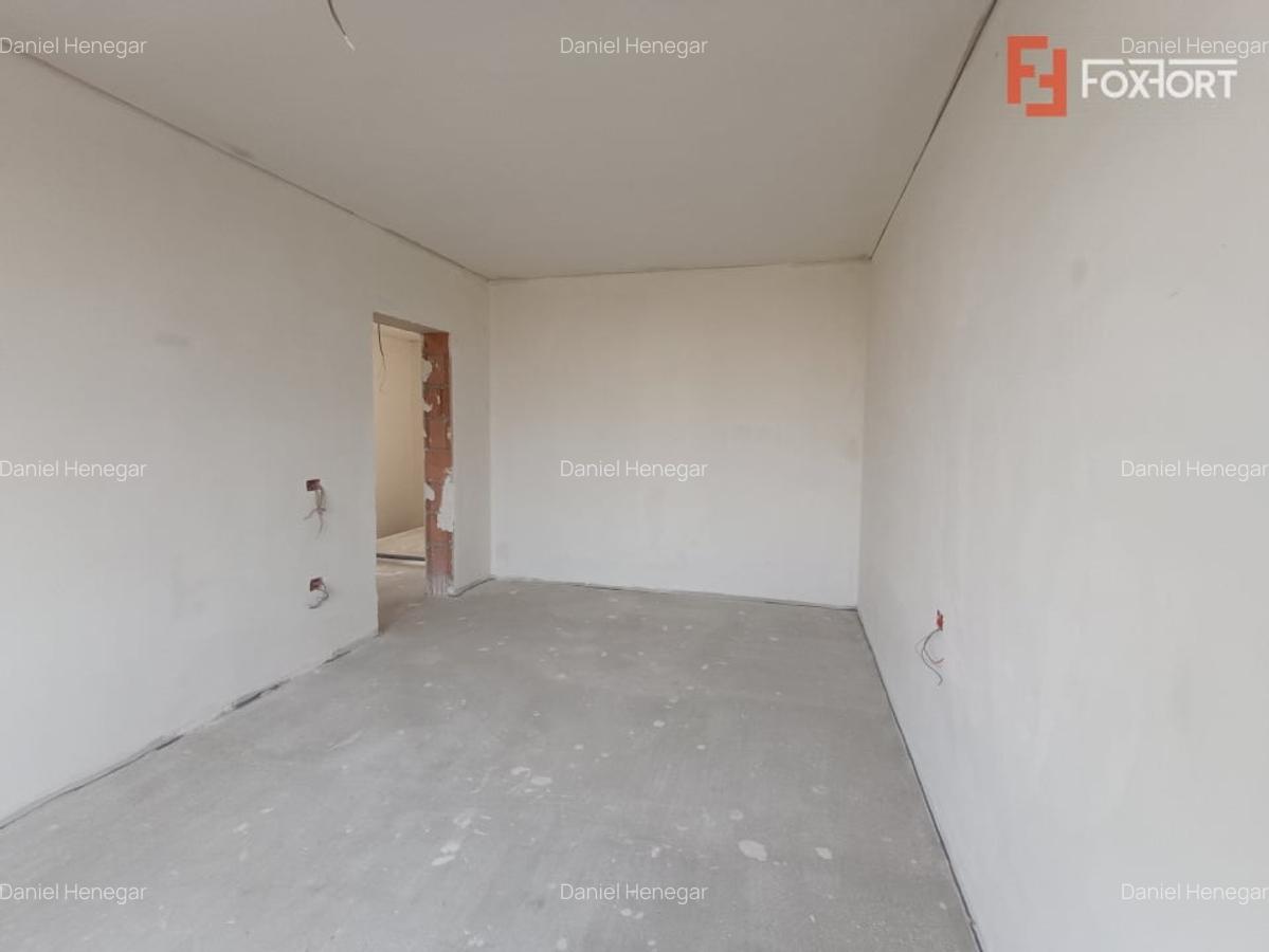 Casa insiruita cu 3 camere,  90 mp utili si teren de 300 mp, zona Giroc - 5