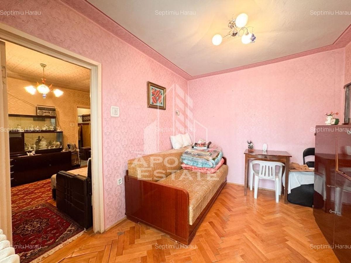 Apartament 2 camere | 39mp | Etaj 3 din 4 | Zona Iosefin - 6