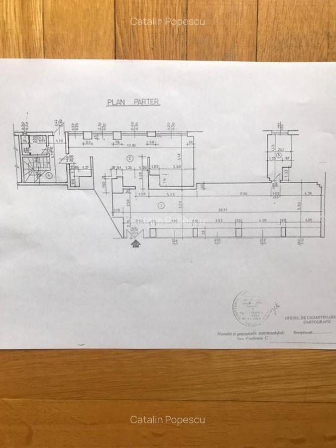 Spatiu comercial stradal Stefan cel Mare 180 mp - 3