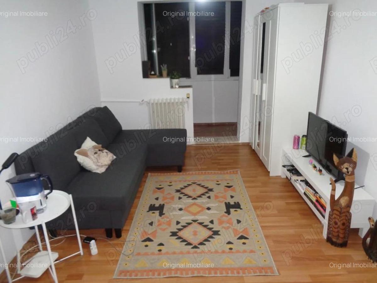 Apartament 1 camera decomandat, etaj 3, Vlaicu, 40 mp, mobilat si utilat - 11