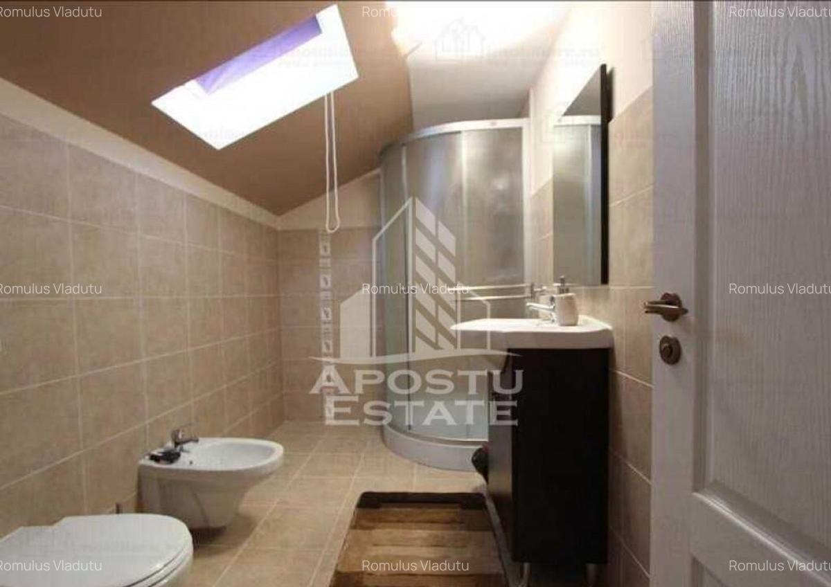 Apartament cu 3 camere, centrala proprie,AC,Parcare - 7
