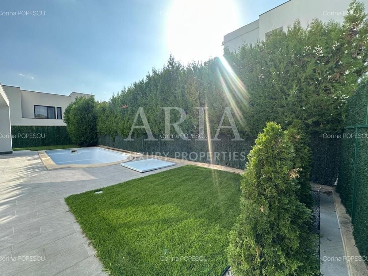 MODERN VILLA  - LUXURY GATED COMMUNITY - 3