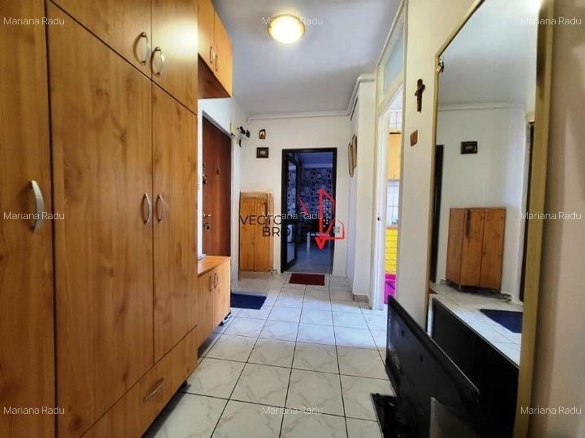2 camere, decomandate, 64mp, bl.1989, renovat, Basarabia -Costin Georgian Metrou - 8
