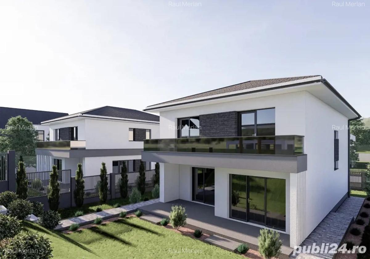 Se vinde casa in Campene?ti P+E cu vedere la lac - 3