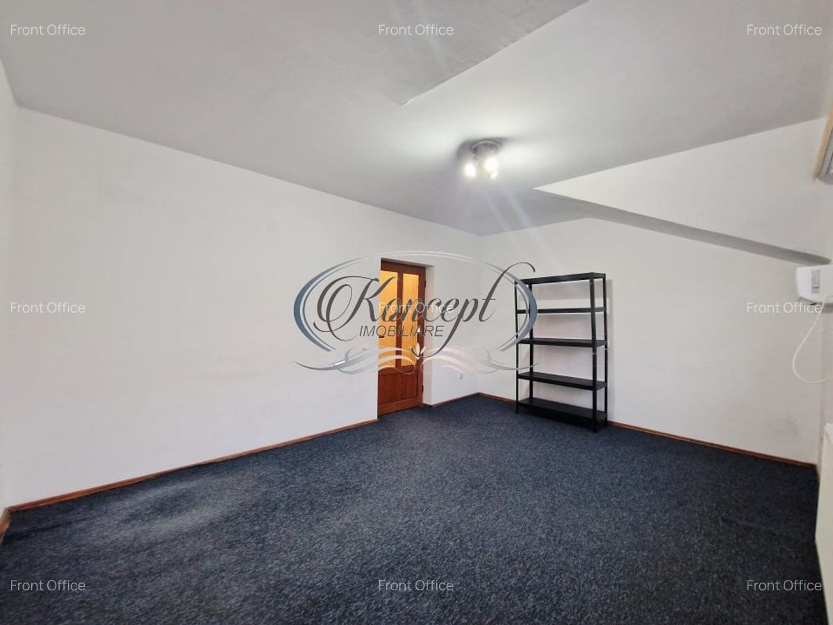 Spatiu de birouri compartimentat in casa P+E, zona Grigorescu - 17