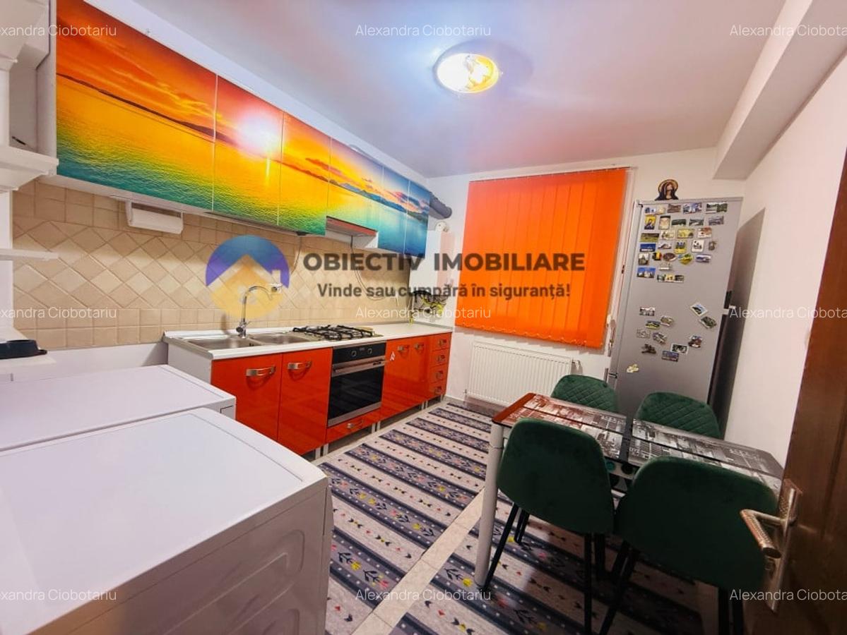 Apartament cu 3 camere decomandat în Central - 9
