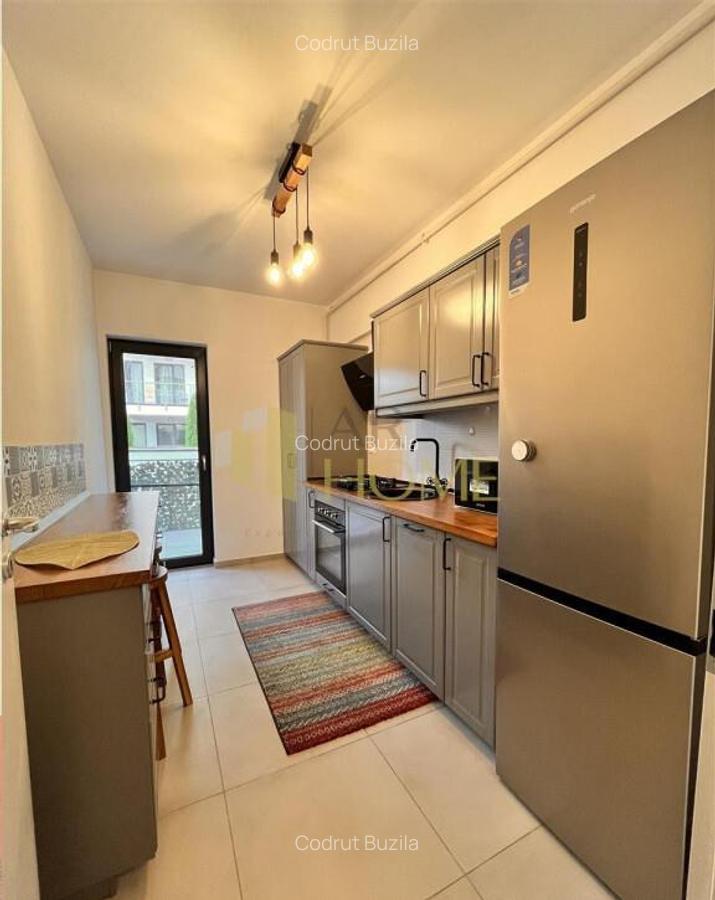 Apartament 3 camere modern, parcare subterana Albert MRS Sma - 7