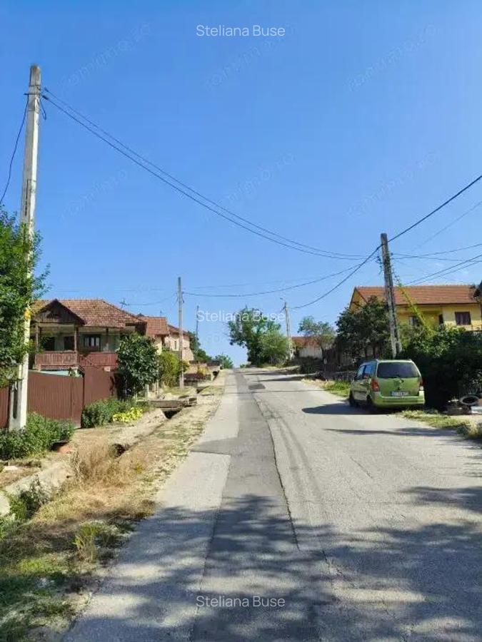 Casa P+M la gri de vanzare Rasova, comuna Bale?ti - 12