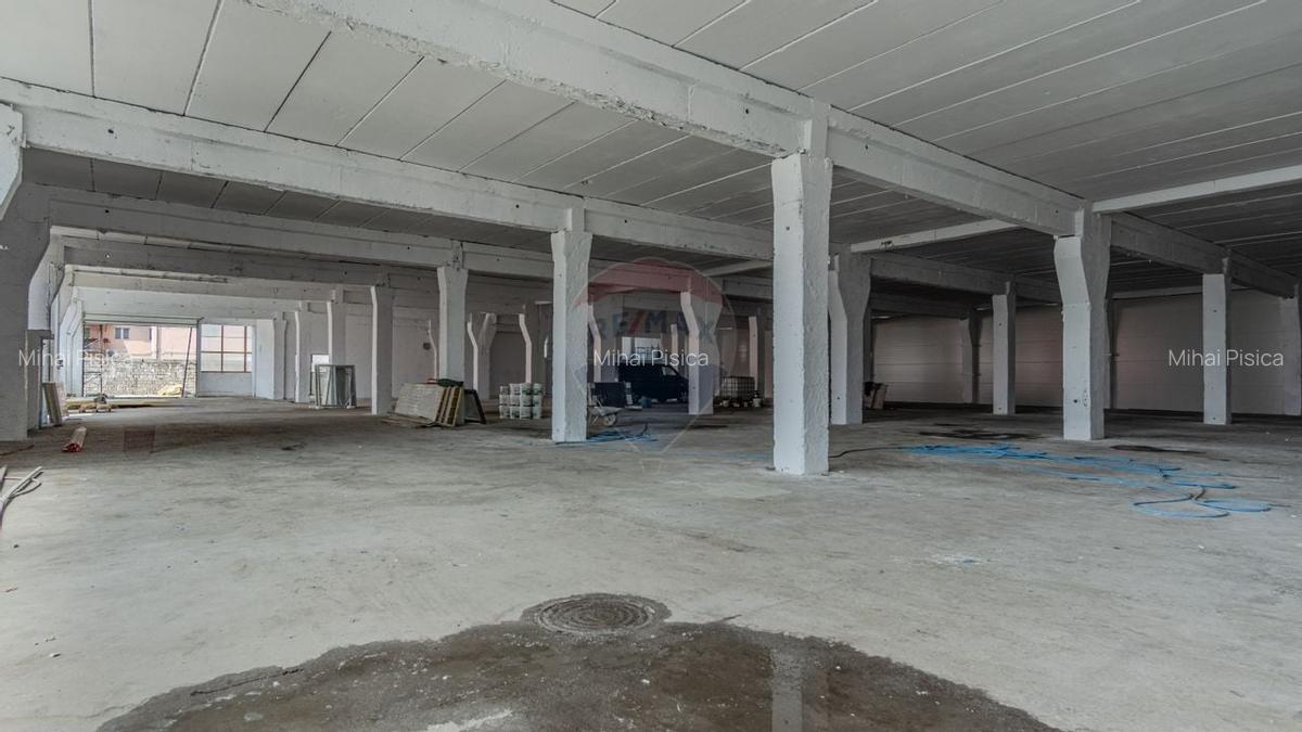 Spațiu industrial, 150 mp în Vest - 5