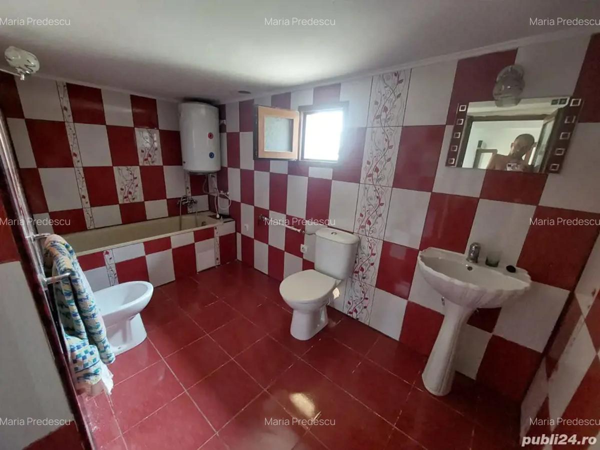 Casa de vanzare buna pentru locuit - 8