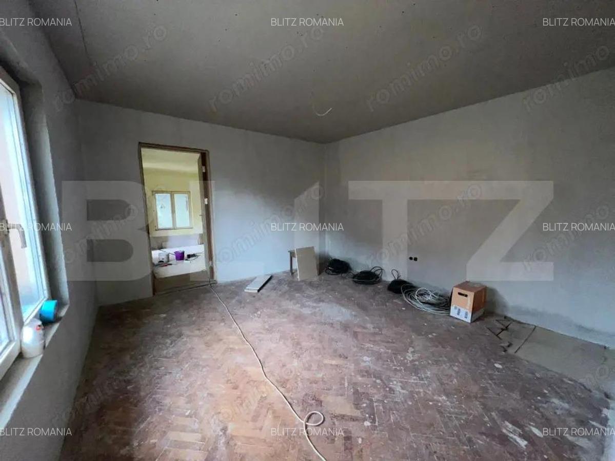 Casa cu teren 645 mp in Santana de Mure? 107 mp utili - 6