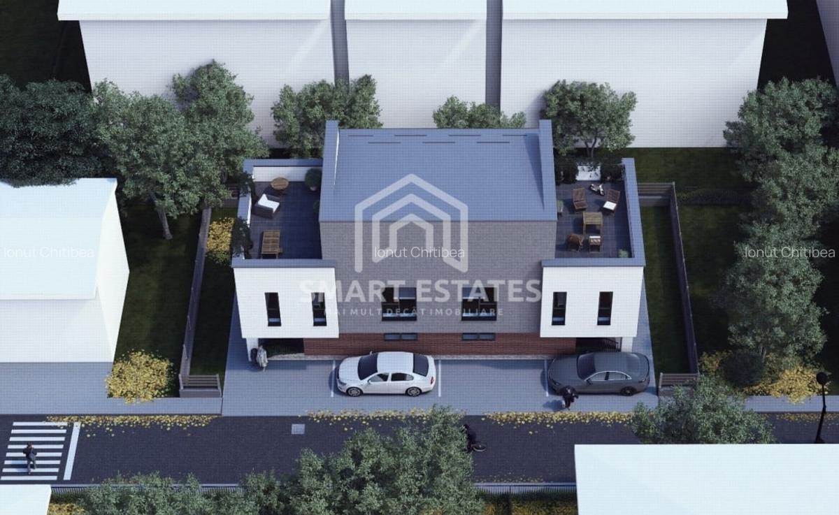 Comision 0% - Duplex Modern cu Mansarda si Terasa 137 mp - 1 Decembrie - 9