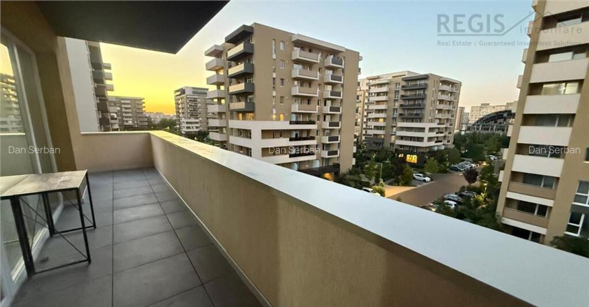 Apartament de trei camere zona Astra - Urban Plazza - 2
