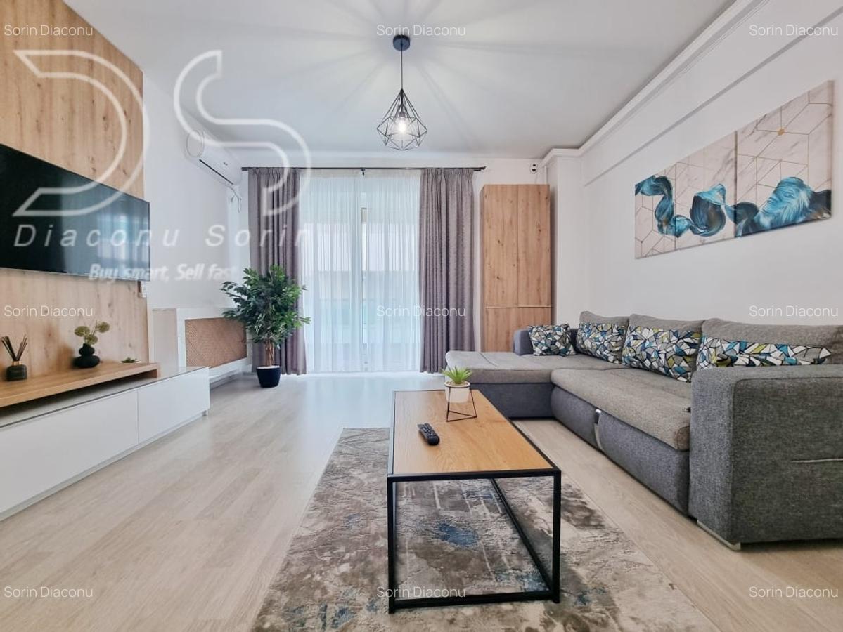 Apartament in Mamaia cu vedere catre lac si mare - 4