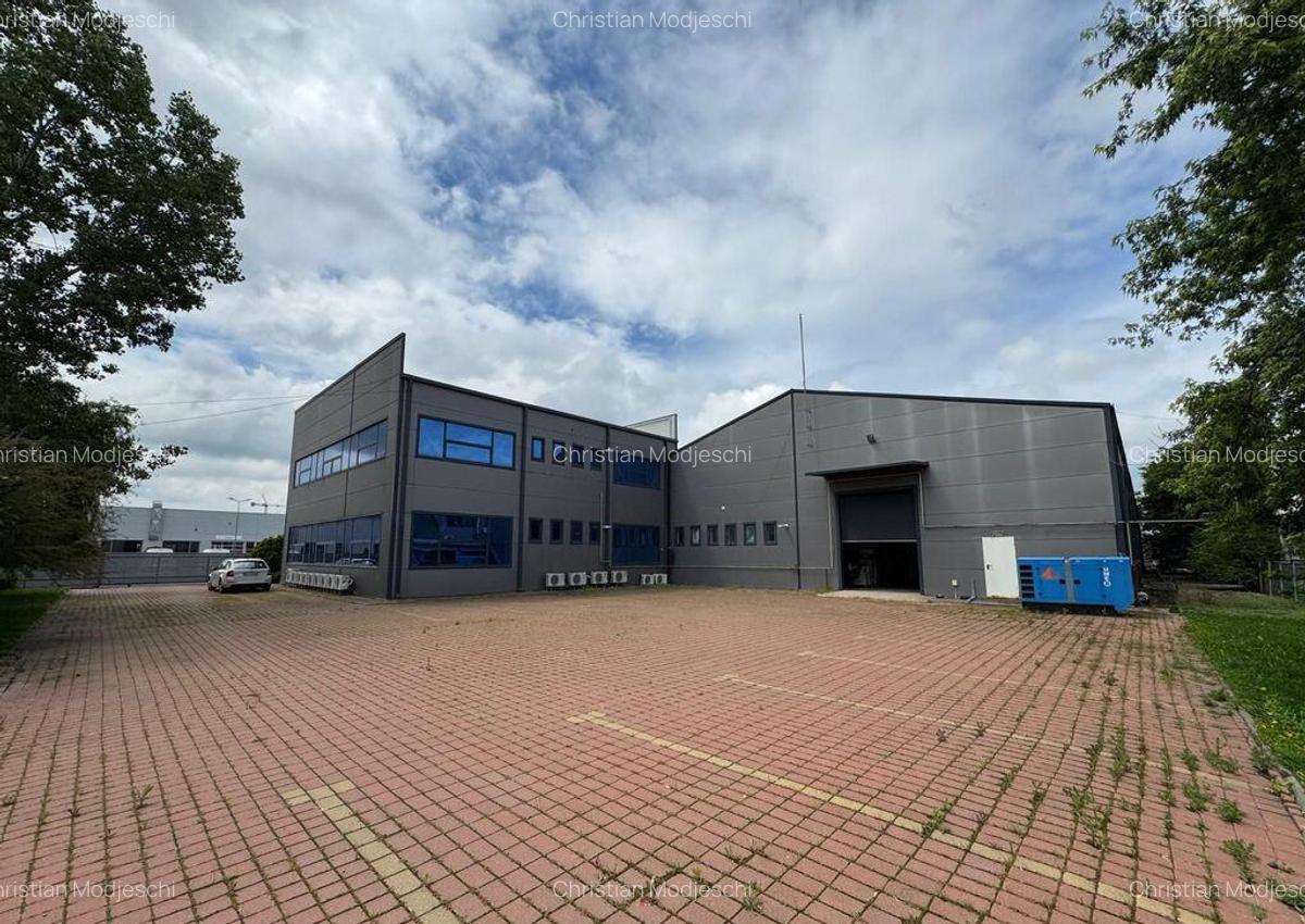 Hala industriala in Otopeni - 6
