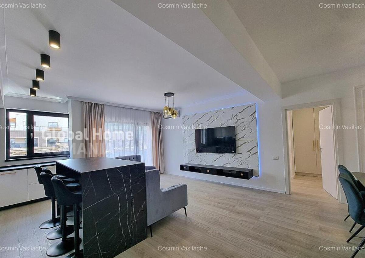 Pipera 1 - Porsche Nord | Penthouse 4 Camere + Terasa Propri - 15