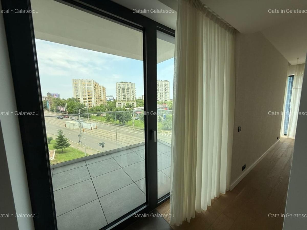 2 Camere Premium de Inchiriat in One Herastrau Tower | Loc de Parcare Inclus - 4