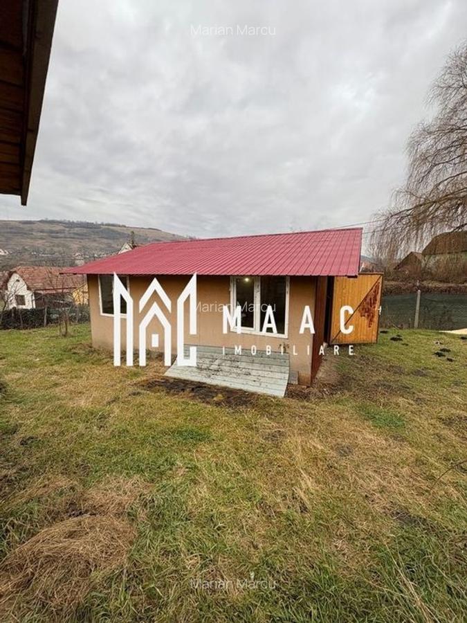 Teren | 614 mp | Slimnic | Deschidere 51 m - 1