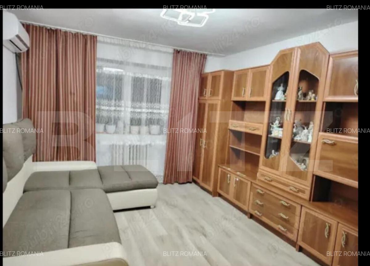 Apartament cu 2 camere, 41 mp, zona Plopilor - 2