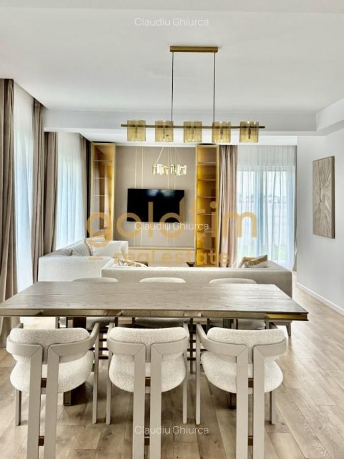 COMPLEX RESIDENTIAL/ANSAMBLU SECURIZAT/CASE INDIVIDUALE/CURTE GENEROASA - 4