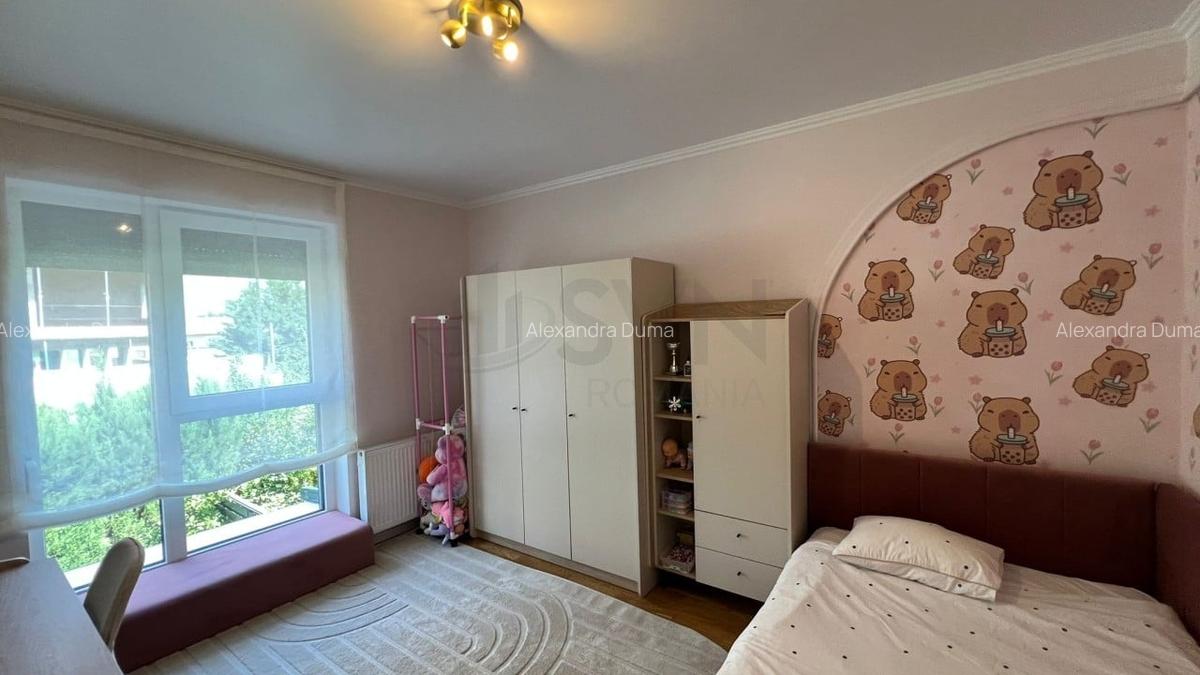 REV2005112 Vila cu Gradina l 5 Camere l CATTED RESIDENCE l 2 Locuri de Parcare - 9 REV2005112 Vila cu Gradina l 5 Camere l CATTED RESIDENCE l 2 Locuri de Parcare - 9