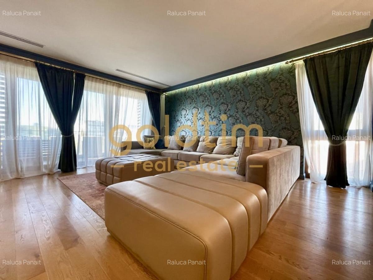 HERASTRAU/ TERASA/SPATII DEPOZITARE/PARCARE SUBTERANA - 6