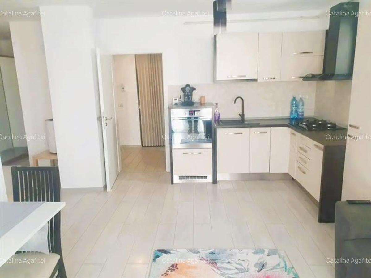 Apartament cu 2 camere, mobilat în Sânpetru - 2