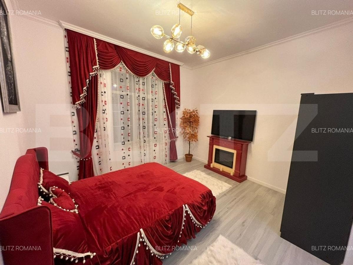 Apartament 3 camere de vanzare, 80 mp, zona-Central - 3