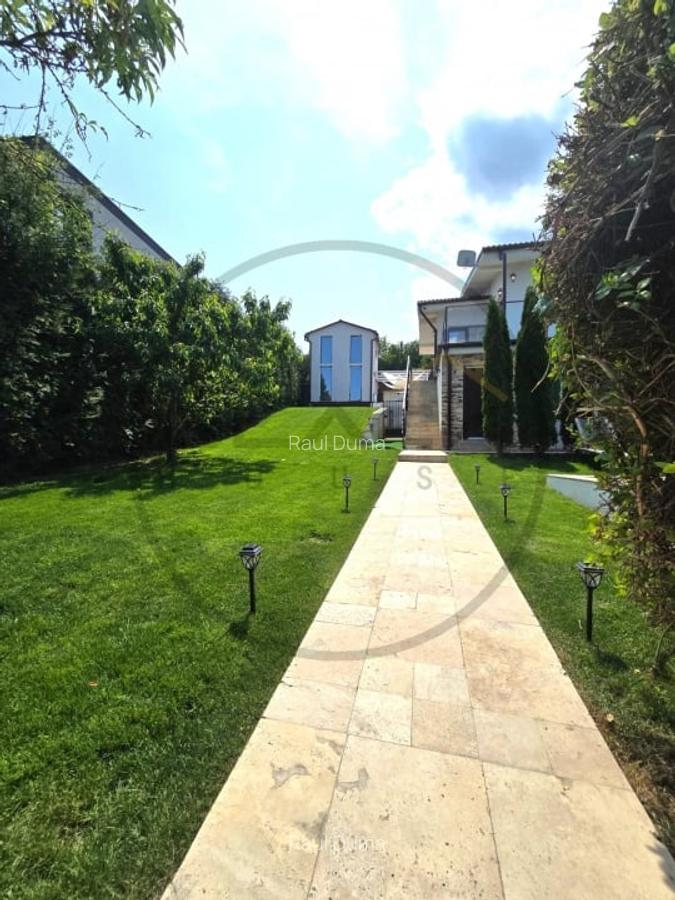 Casa de vanzare stil Victorian, 1100 mp teren, 210 utili, Feleac - 2