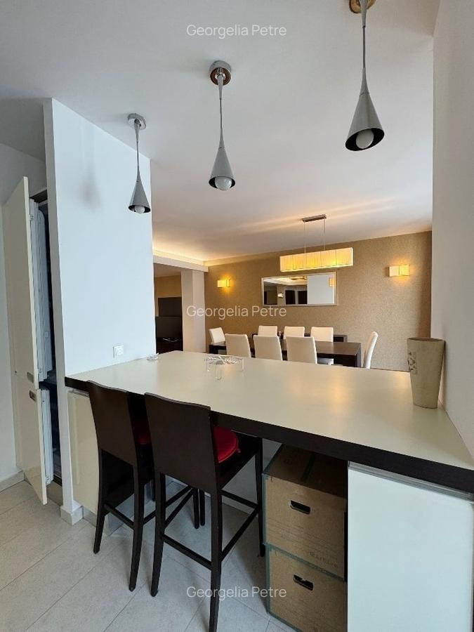 Apartament 3 camere mobilat Dorobanti// loc de parcare subteran - 6