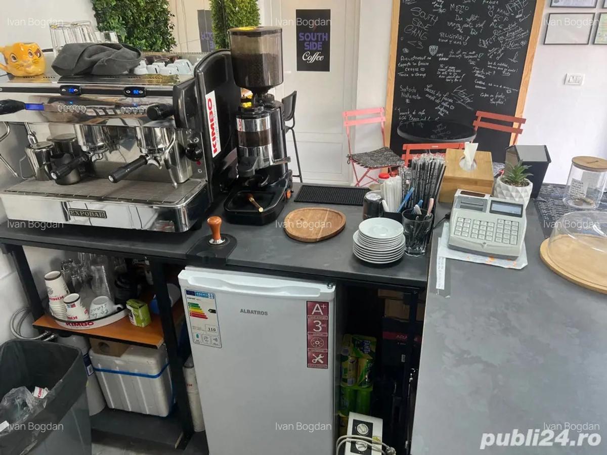 Se vinde cafenea complet func?ionala South Side Coffee, Ploie?ti - 3 Se vinde cafenea complet func?ionala South Side Coffee, Ploie?ti - 3