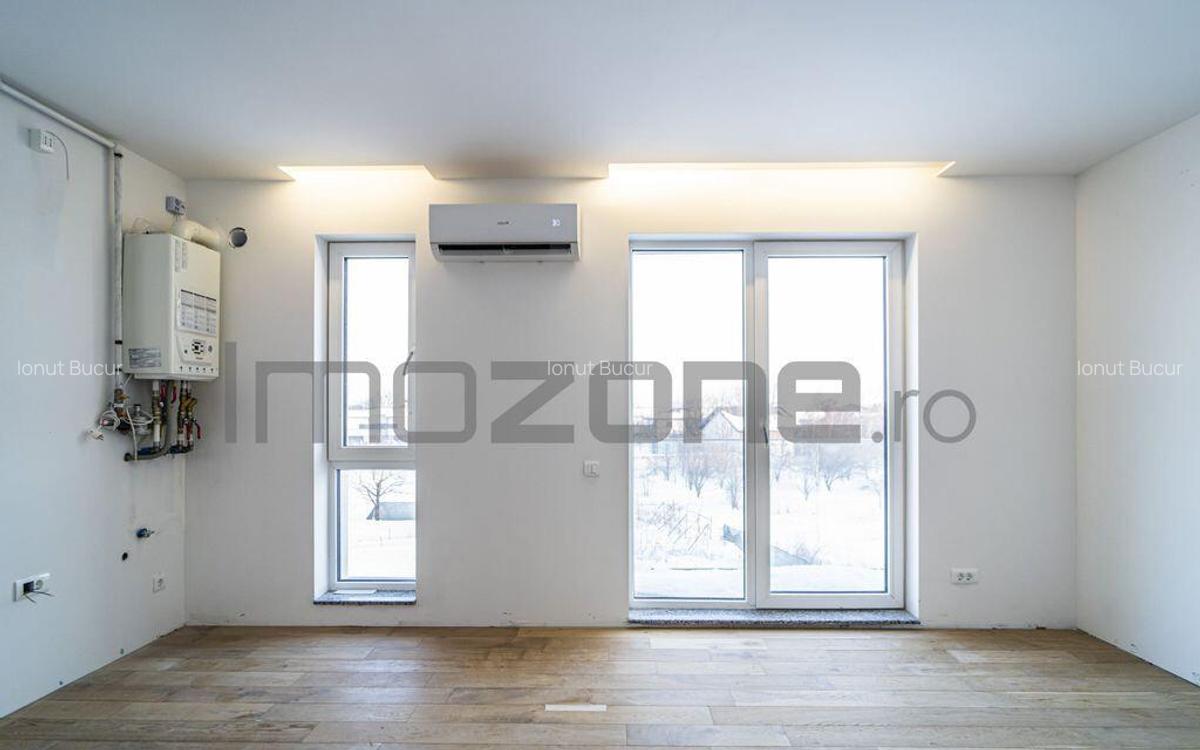 Str. Ghidigeni, zona Raul Doamnei, 2 cam. bloc nou, finis... - 4