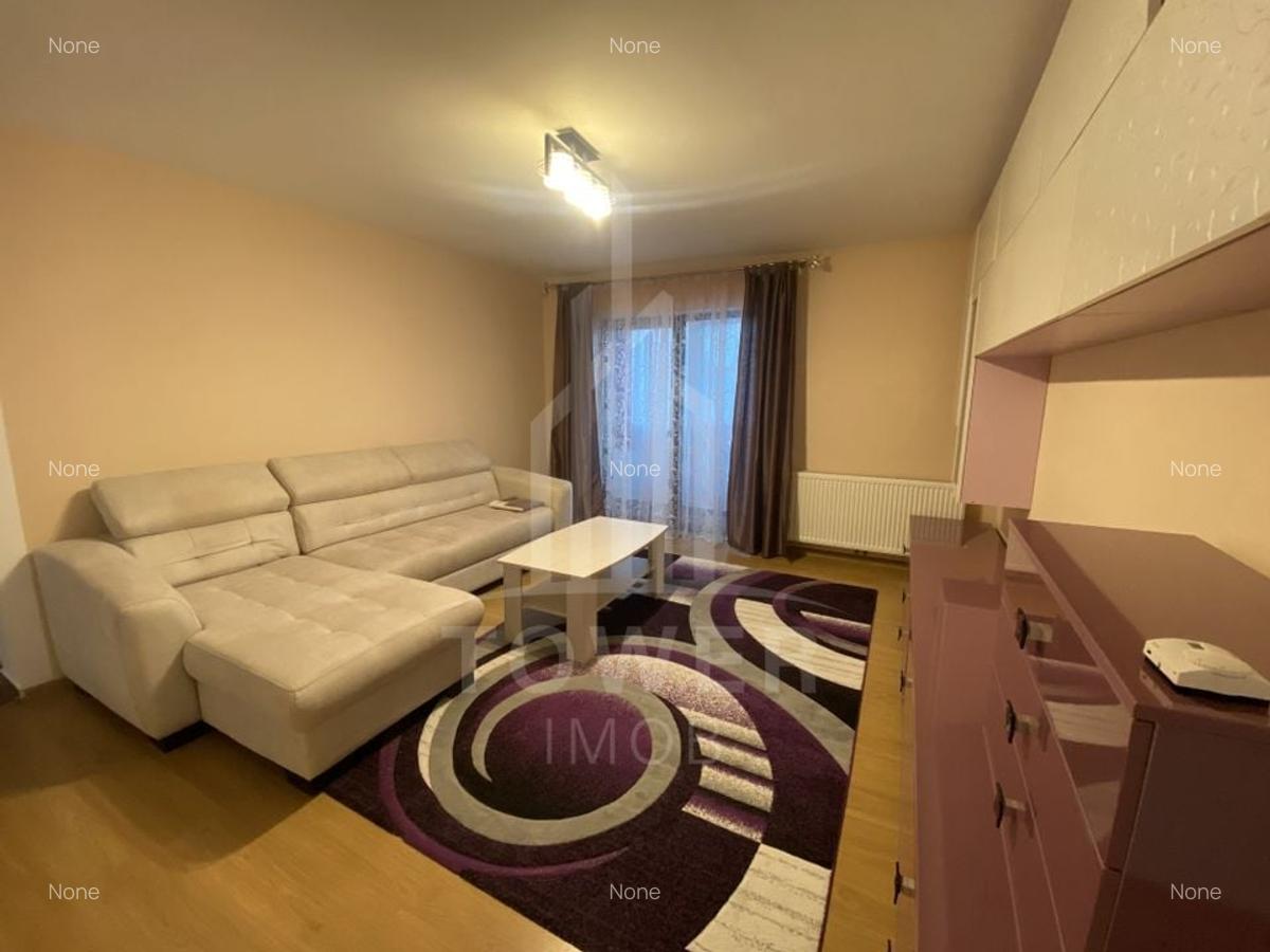 Apartament modern cu 2 camere – Turnișor, etaj 1, parcare inclusă - 1