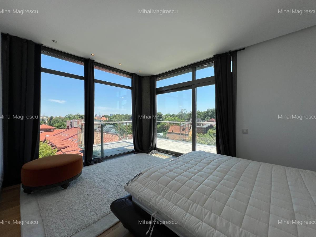 Kiseleff – Aviatorilor | 4 Camere | Terasa Spatioasa | 2 Parcari - 4