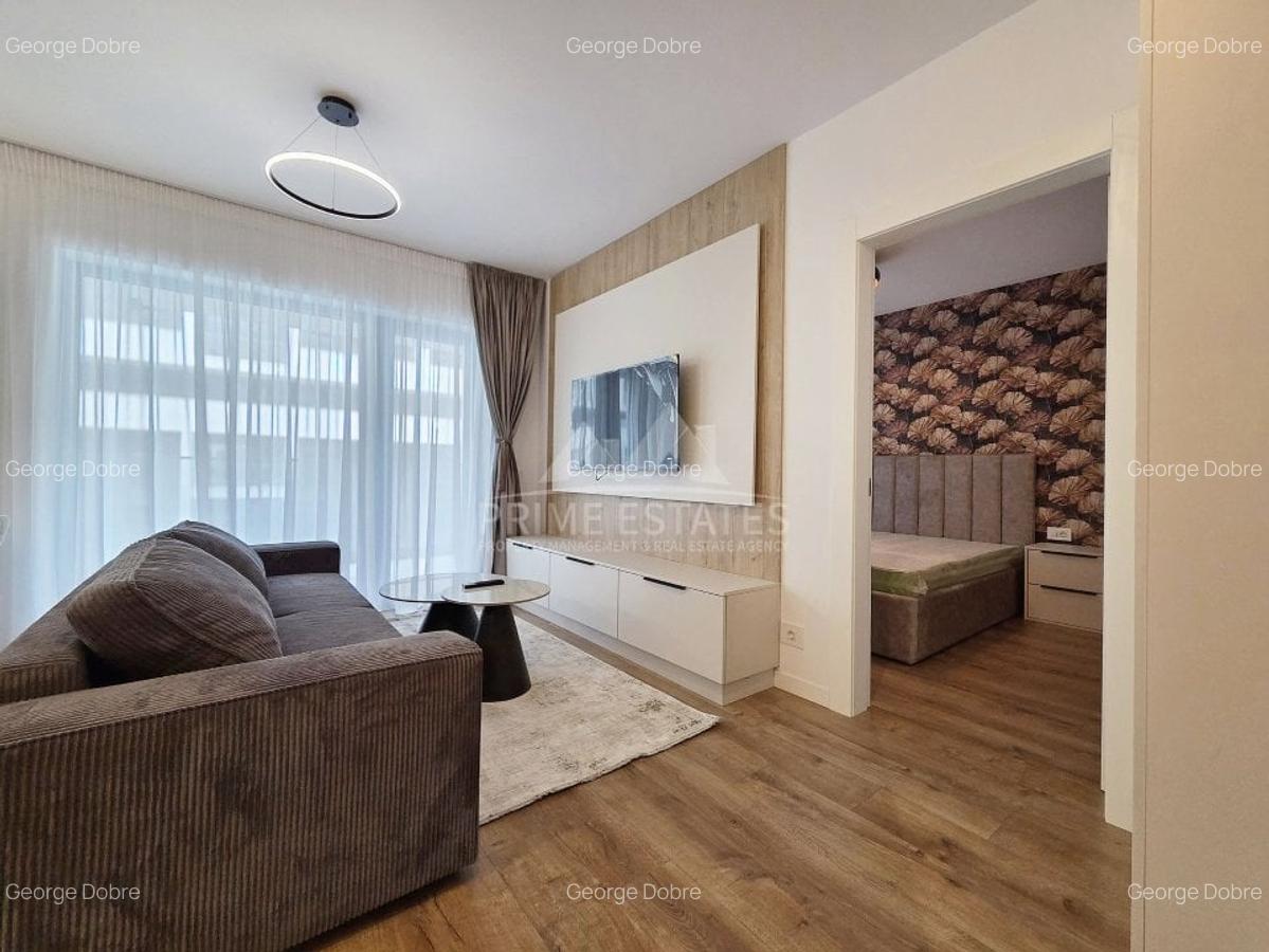 Apartament 2 camere de inchiriat Pipera Prima Vista - 2