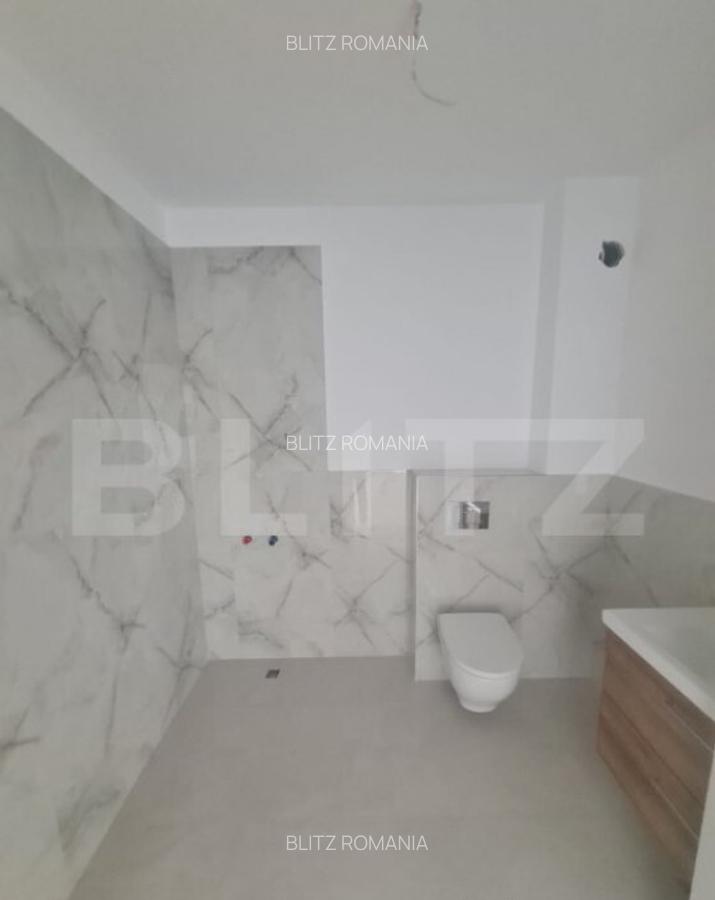 Apartament finisat, finisaje noi, semidecomandat, 2 camere - 7